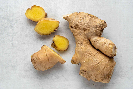 Everything You Need to Know About Ginger for Hair Care (Men and Women)