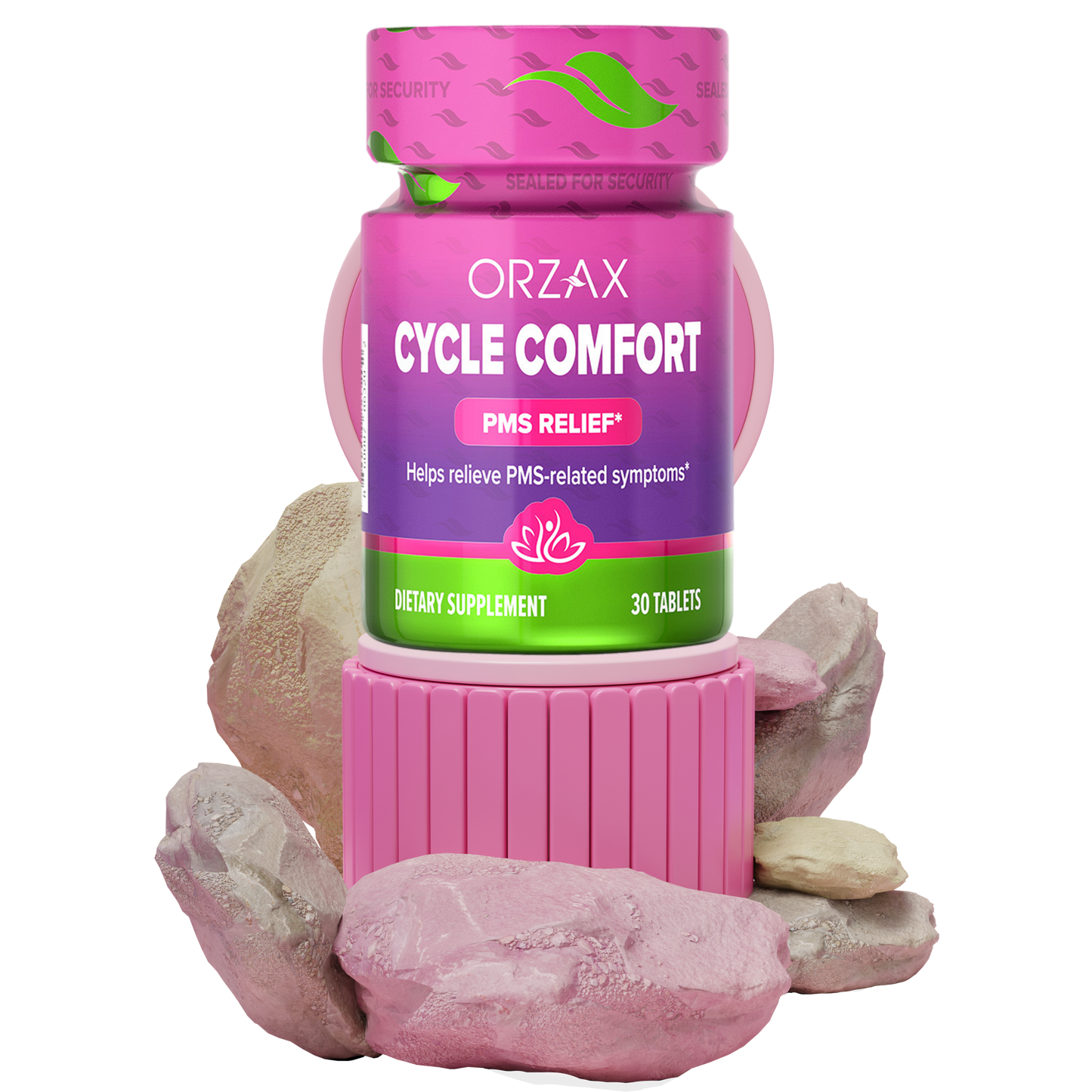 ORZAX CYCLE COMFORT