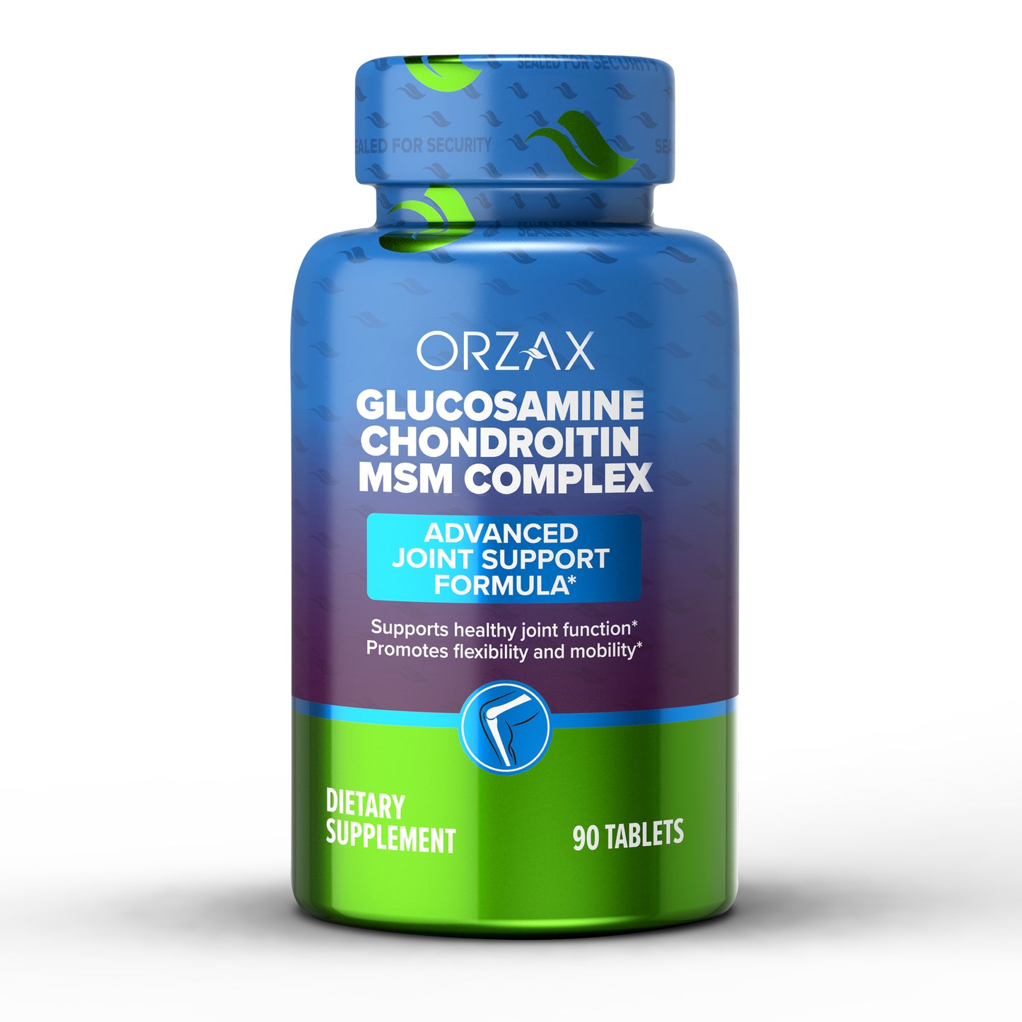 orzax glucosamine msm