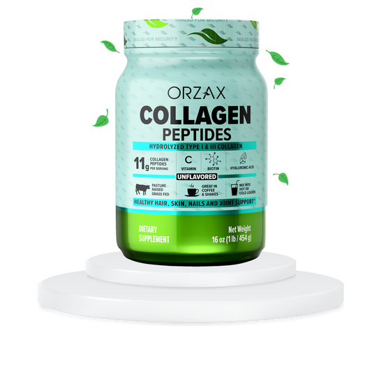 ORZAX Collagen Peptides