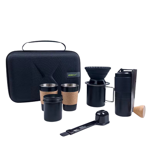 Portable Outdoor Coffee Set