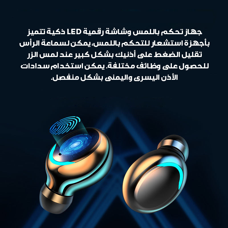 Wireless bluetooth headset / TWS Earbuds