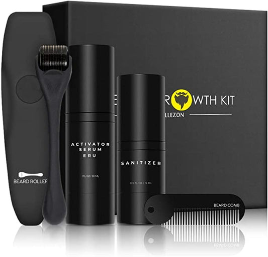 Beard Growth Kit For Man Beard Growth