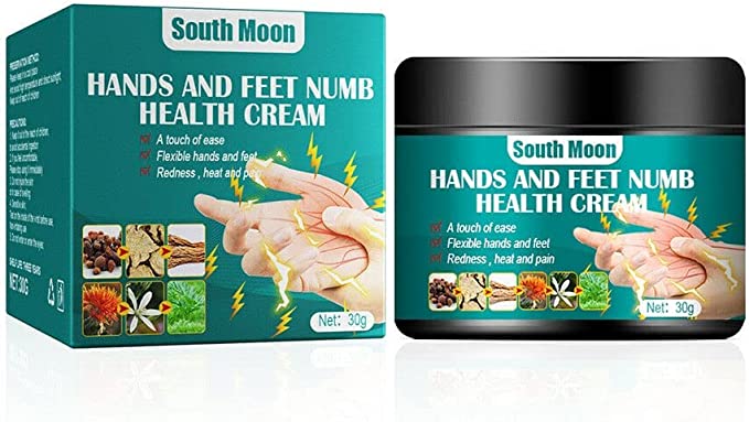 South Moon Hands and Feet Numb Health Cream 30g