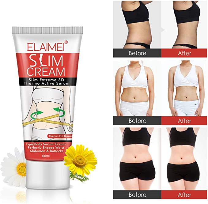 ELAIMEI Hot Cream: Body Fat Burning Cream