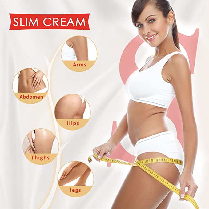 ELAIMEI Hot Cream: Body Fat Burning Cream