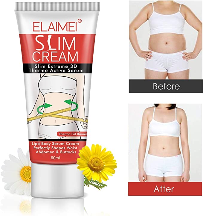 ELAIMEI Hot Cream: Body Fat Burning Cream