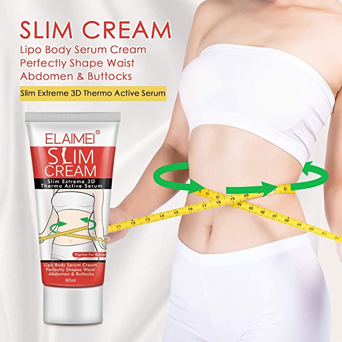 ELAIMEI Hot Cream: Body Fat Burning Cream