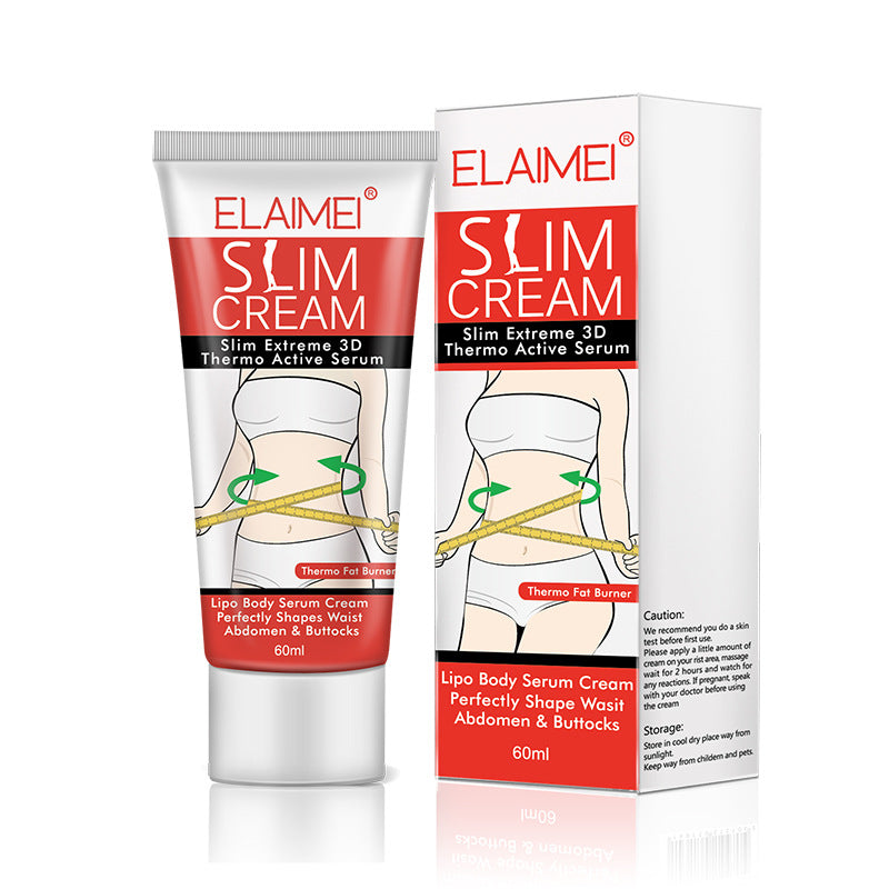 ELAIMEI Hot Cream: Body Fat Burning Cream