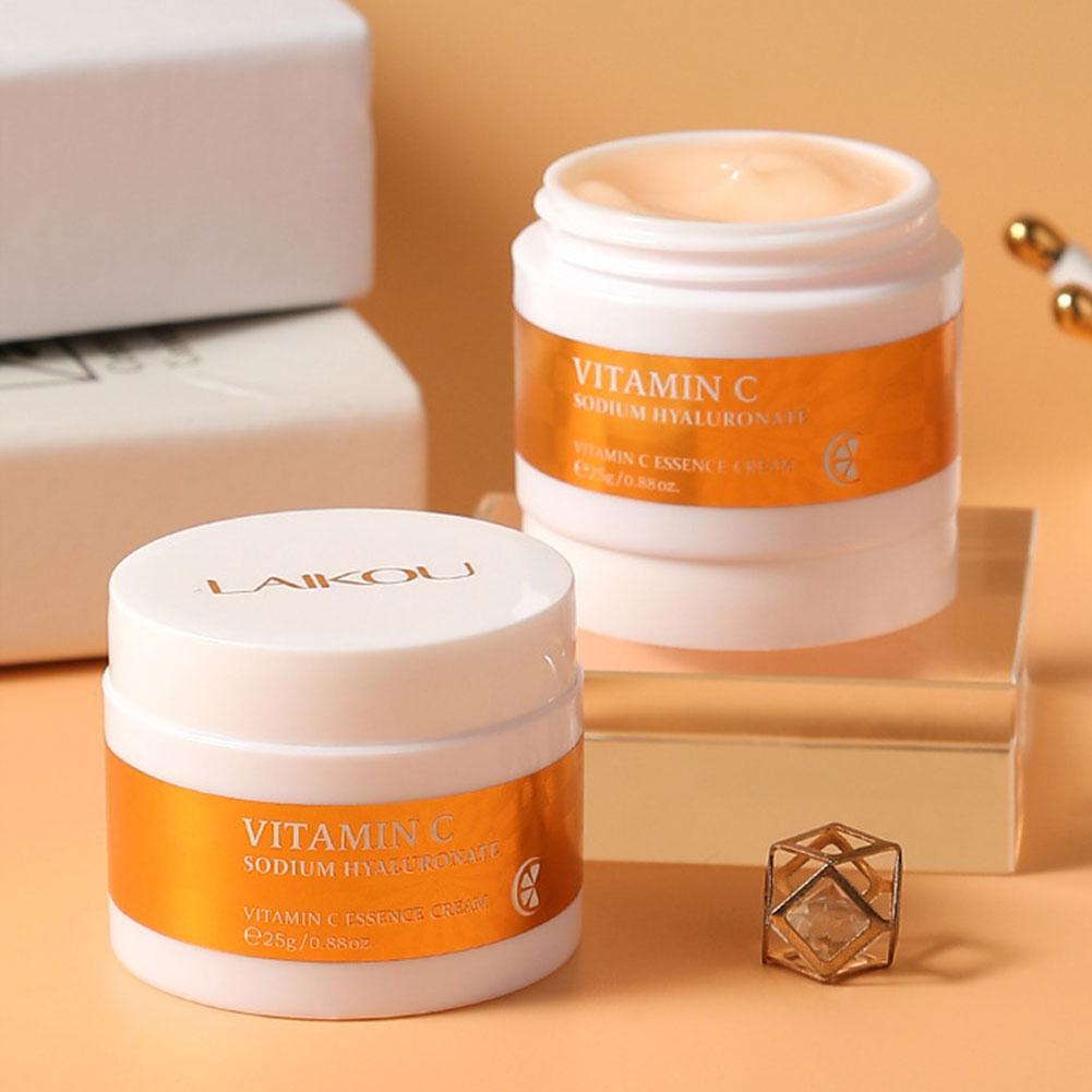 LAIKOU Vitamin C Whitening & Anti-Aging Cream