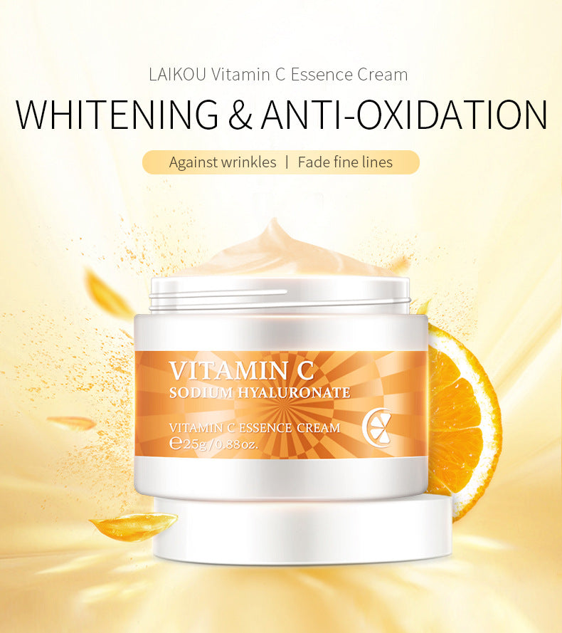 LAIKOU Vitamin C Whitening & Anti-Aging Cream